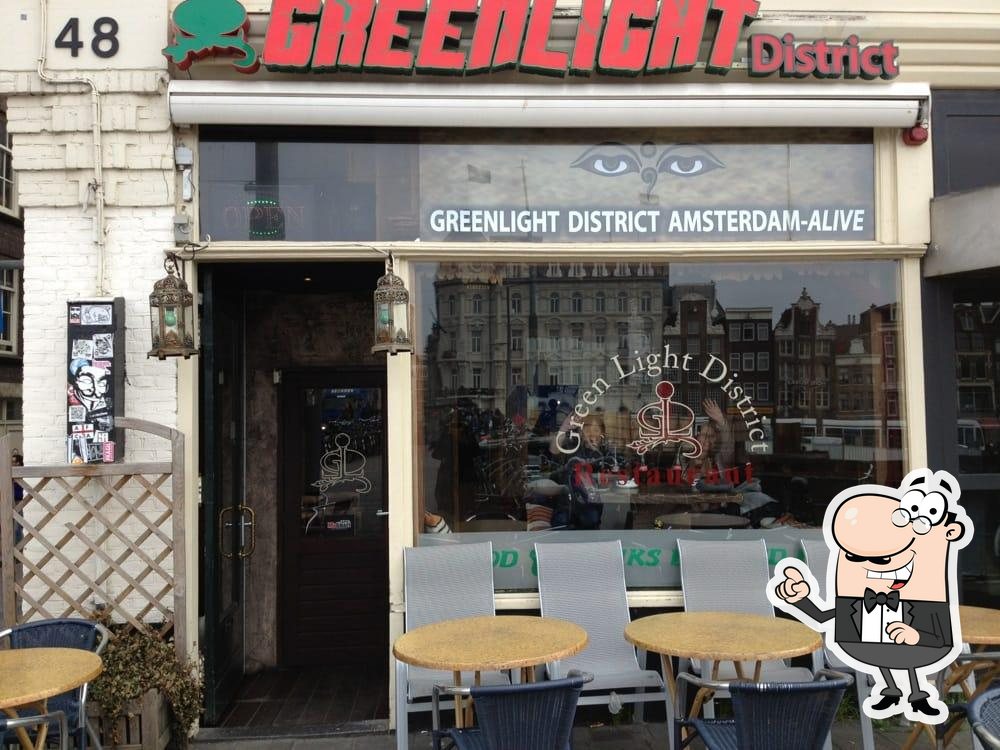 Greenlight District, Amsterdam