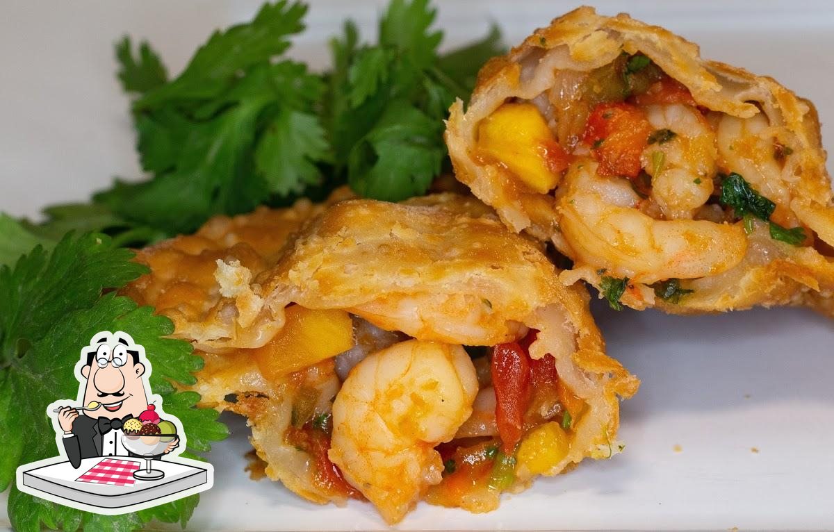 Island Empanada Shirley in Shirley Restaurant reviews
