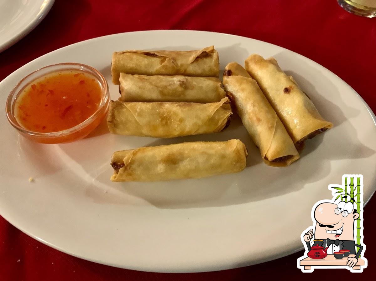 Royal China in Lowestoft - Restaurant menu and reviews