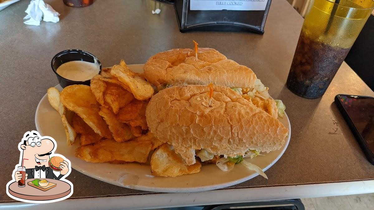 White Tails Sports Bar And Grill in Krotz Springs Restaurant reviews