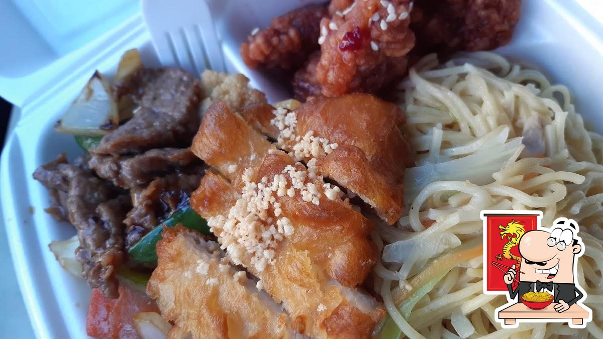 Rainbow Restaurant in Whitecourt Restaurant reviews