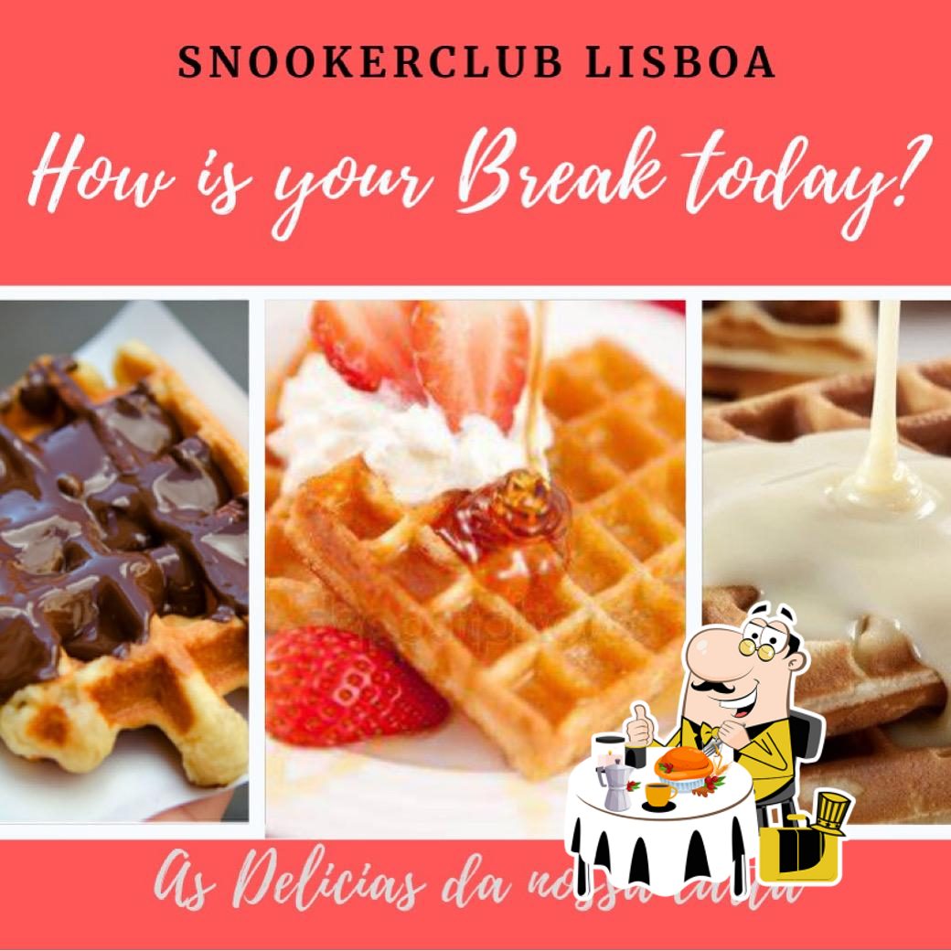 Onde jogar snooker em Lisboa