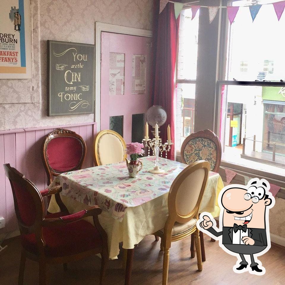 Steam Vintage Tea Rooms, Bournemouth Restaurant menu, prices and reviews