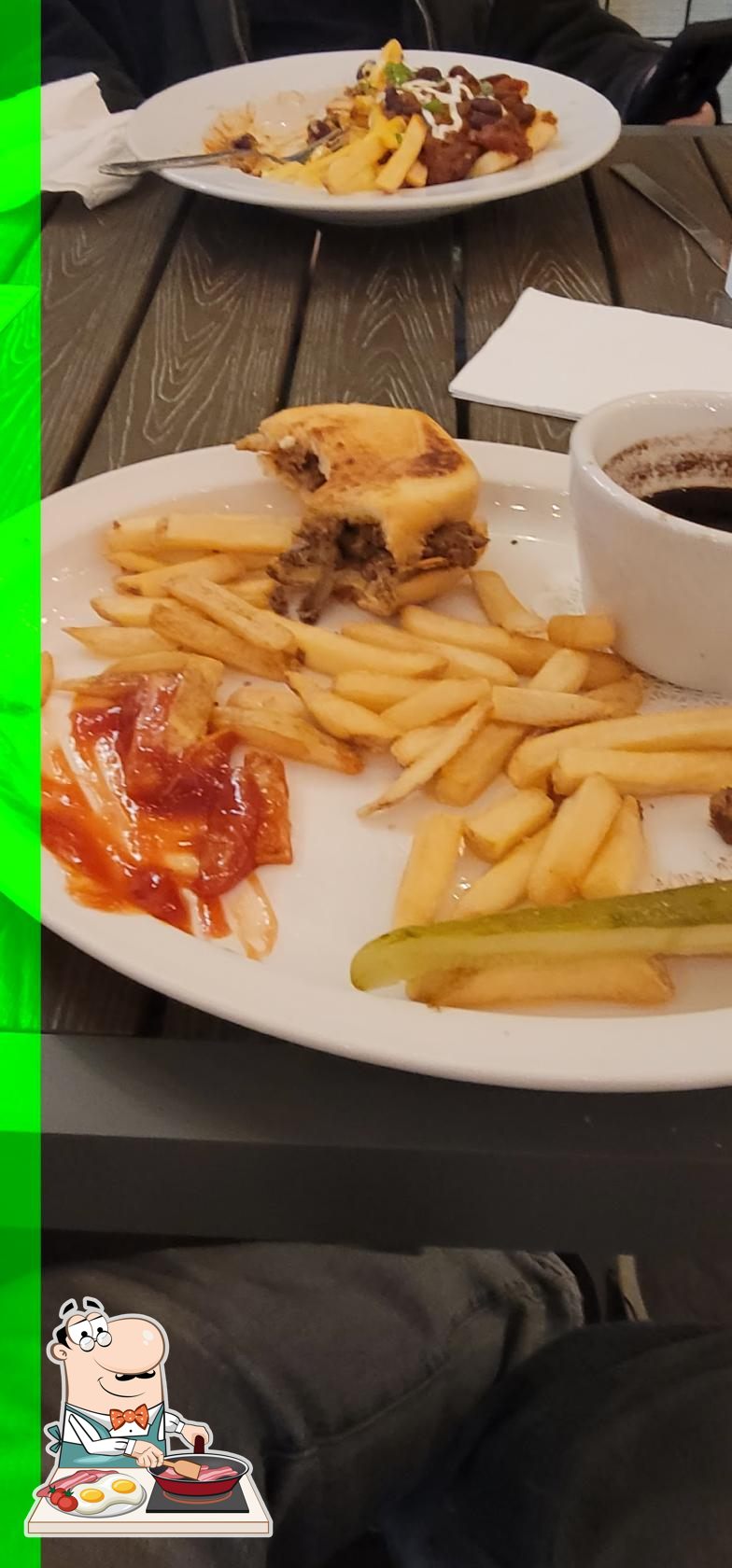 Tailgaters Sports Bar & Grill in Brentwood Restaurant menu and reviews