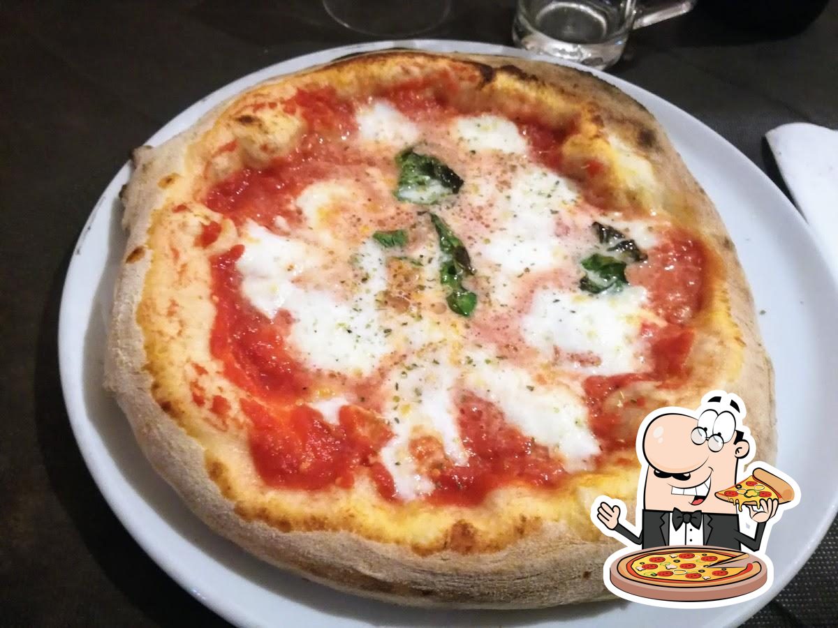 Pizzeria Belvedere Di Miluzzi Nicole Ronco Scrivia Recensioni