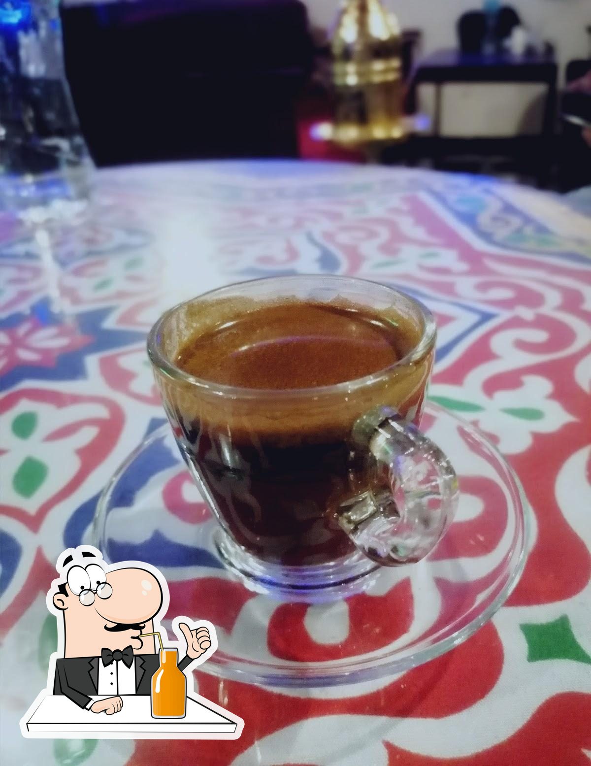 بريسكو كافيه مطعم Brisko coffee restaurant