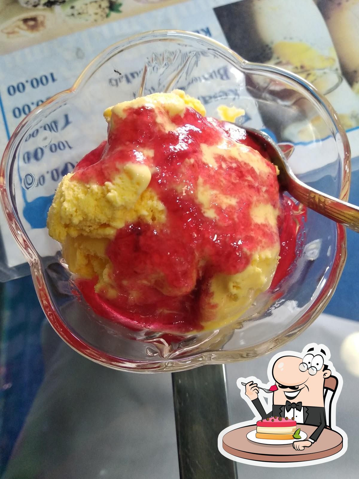 Amul Ice Cream Parlour, Mhasala Restaurant reviews