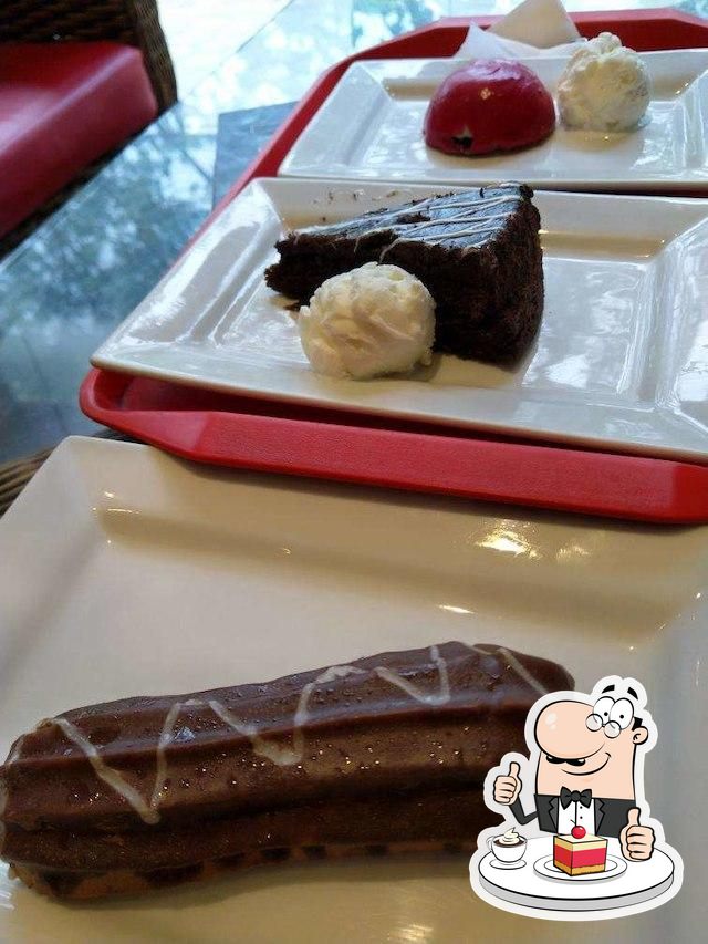 Coffee Day, Vellore, near Vit College Restaurant reviews