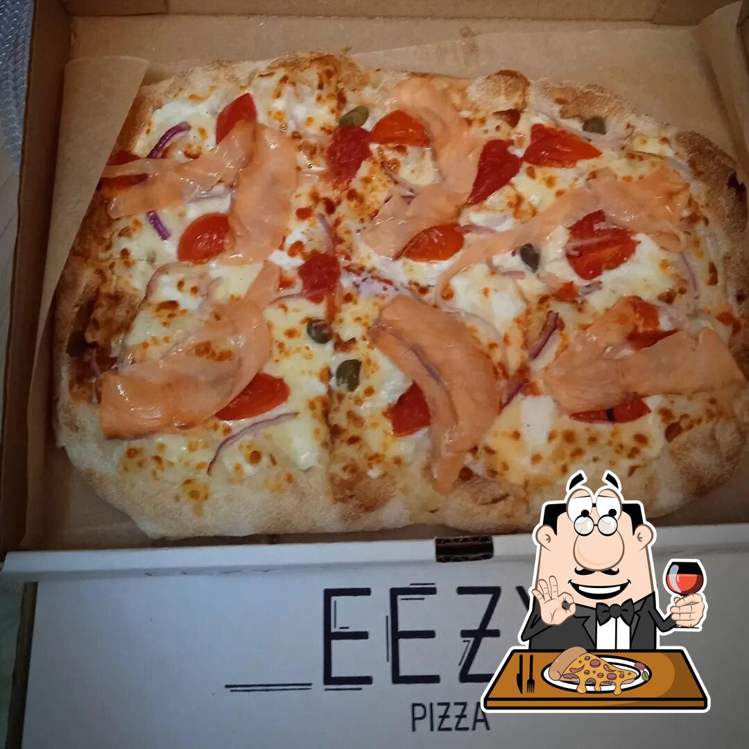 Ресторан Eezy one pizza, Зеленоград - Меню и отзывы о ресторане