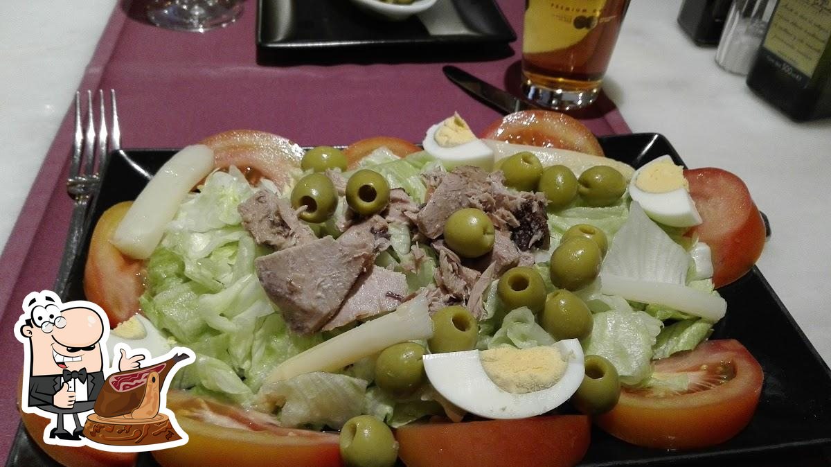 Casa Labra in Madrid - Restaurant menu and reviews