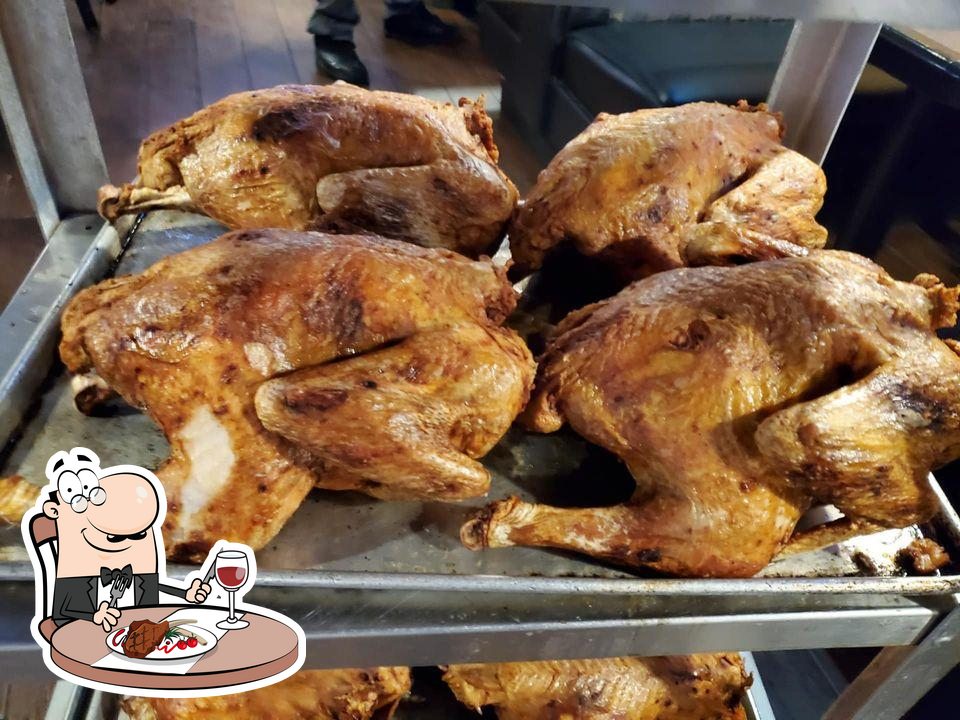 Fatmans in Gurnee Restaurant menu and reviews