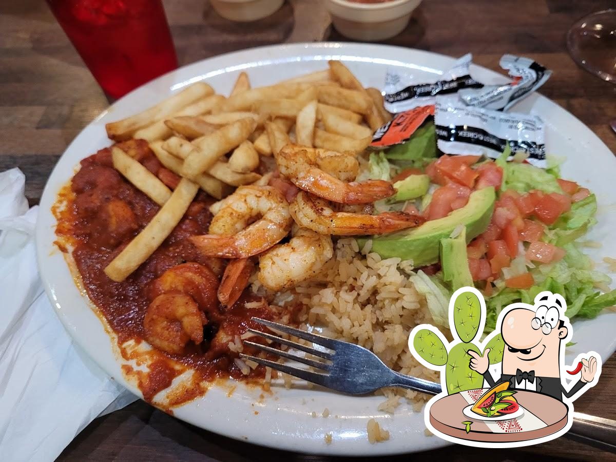 Flako's Mexican Restaurant, 2311 Chattanooga Rd in Dalton Restaurant