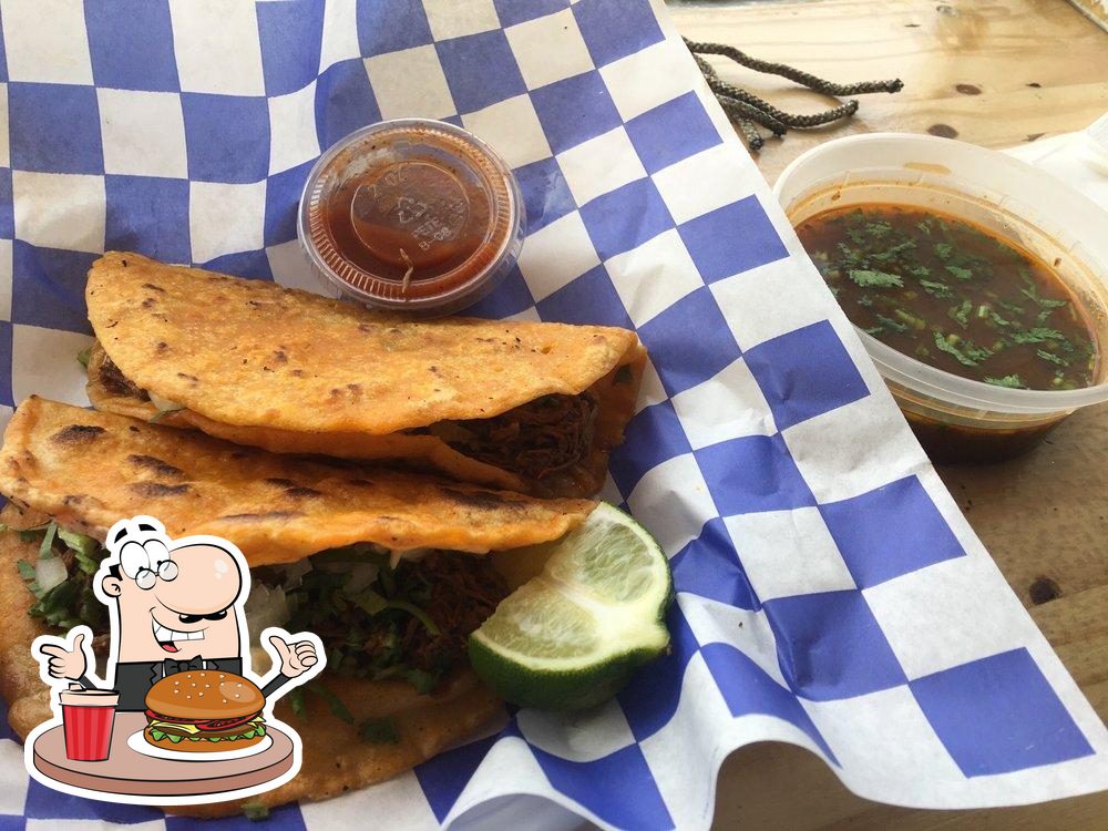 Fonda Lupita in Sanford Restaurant menu and reviews
