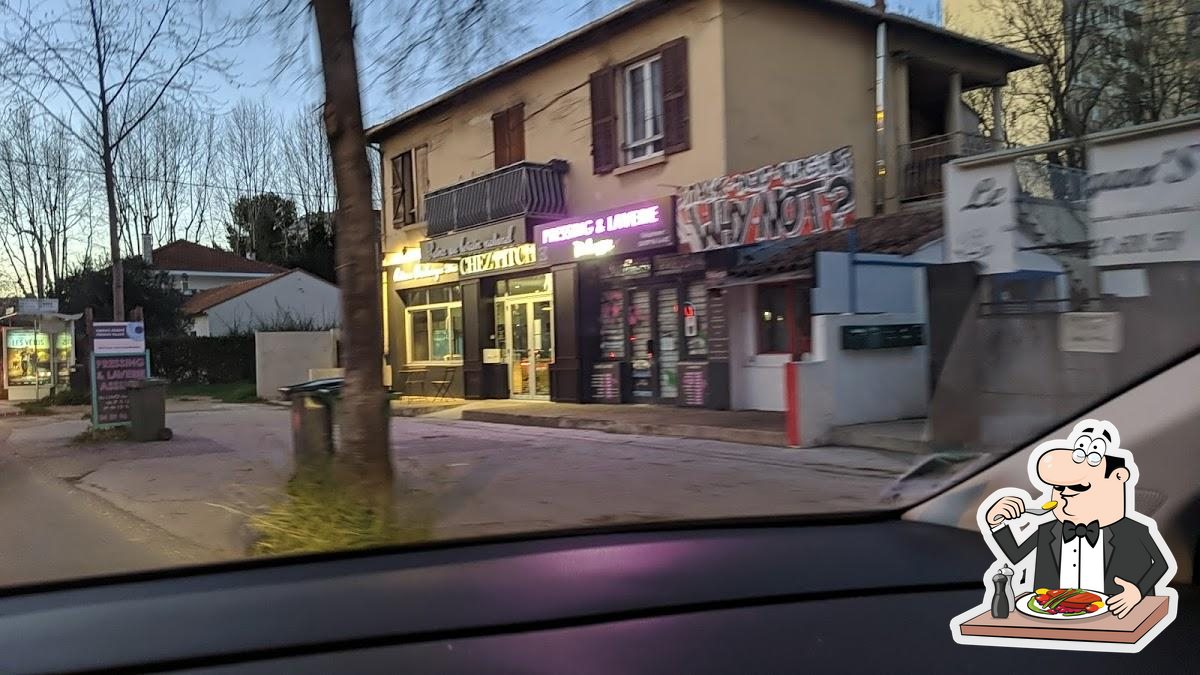 LA Bonne Adresse pizzeria, Toulon