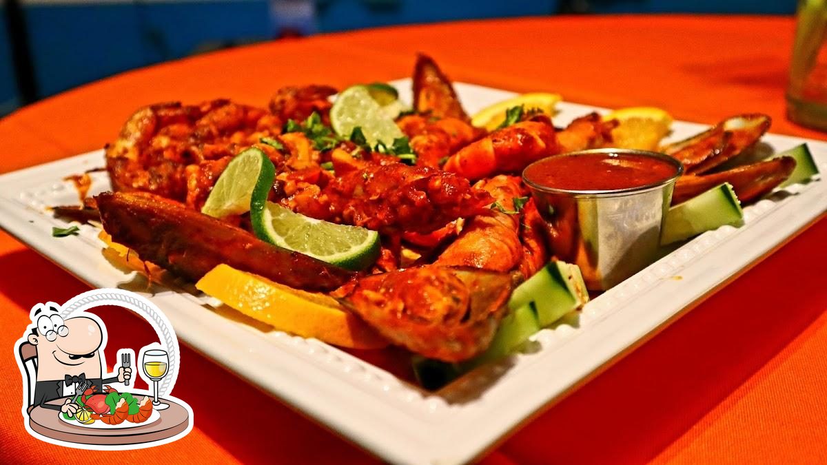 Los Juniors Mariscos in Gilroy - Restaurant menu and reviews