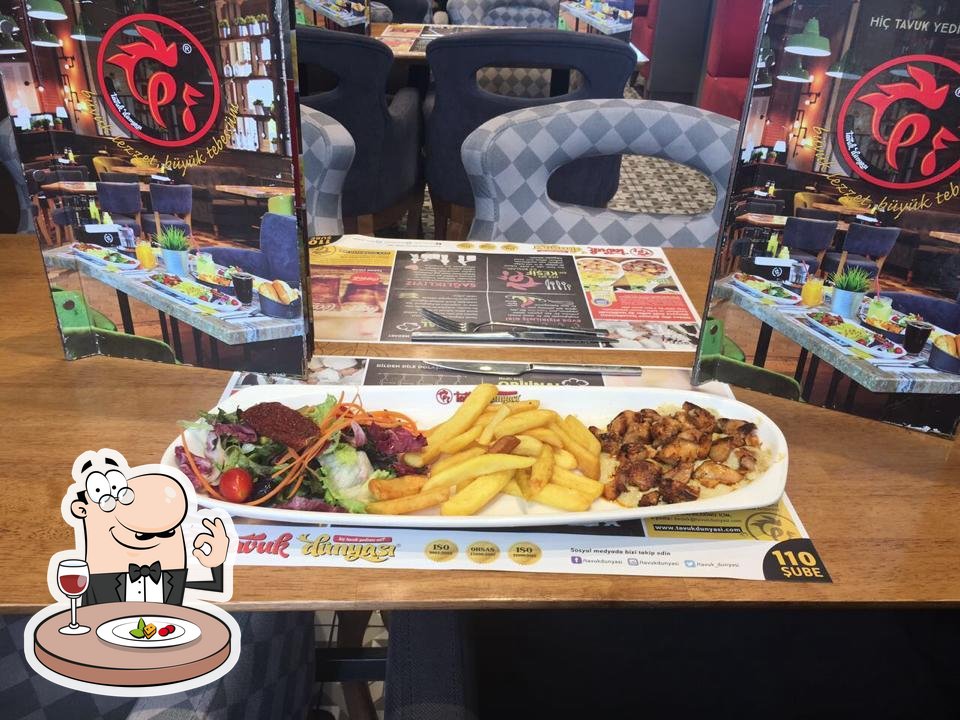 Tavuk Dunyasi Izmit Hurriyet Cd No 169 Restaurant Reviews Tavuk Dunyasi Izmit Hurriyet Cd No 169 Restaurant Reviews