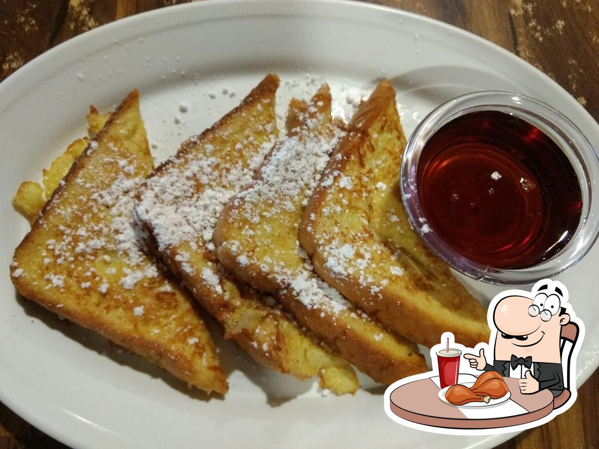 Trails Inn Restaurant in Gainesville Restaurant menu and reviews
