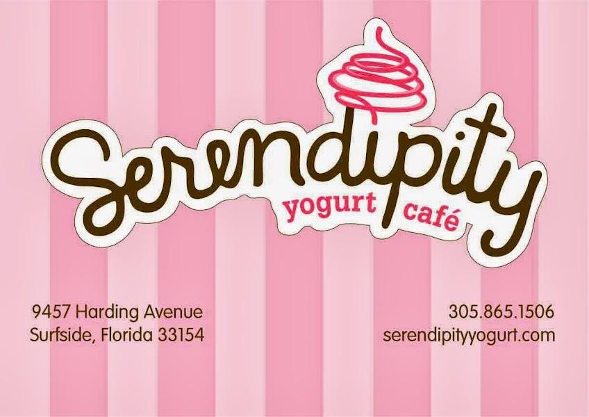 Serendipity Yogurt Cafe