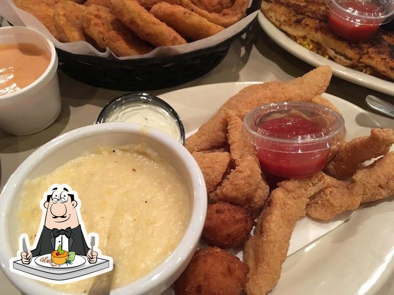 Parker’s Catfish House, 351 Reed Bingham Rd in USA Restaurant menu