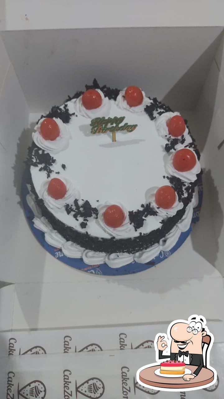 CakeZone offers a hassle-free experience for same day cake delivery in  Whitefield. -