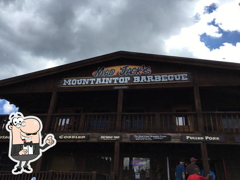 Mad Jacks Mountaintop Barbecue In Cloudcroft Restaurant Menu And Reviews