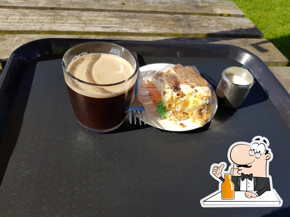 Nets Cafe in Neston Restaurant reviews