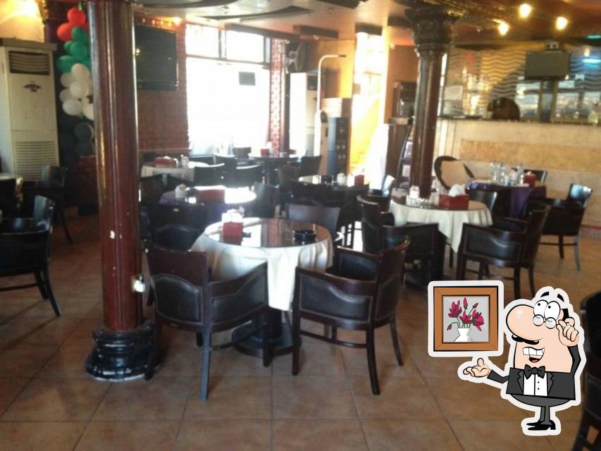 Cecilia Cafe And Cafeteria, Al Ain Restaurant menu