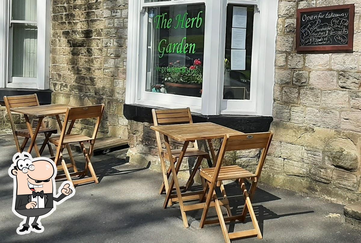 The Herb Garden in Buxton Restaurant menu and reviews