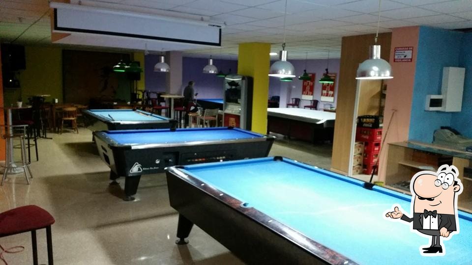 Club Billar LOW COST MY HOUSE MY RULES in Crevillent - Restaurant reviews