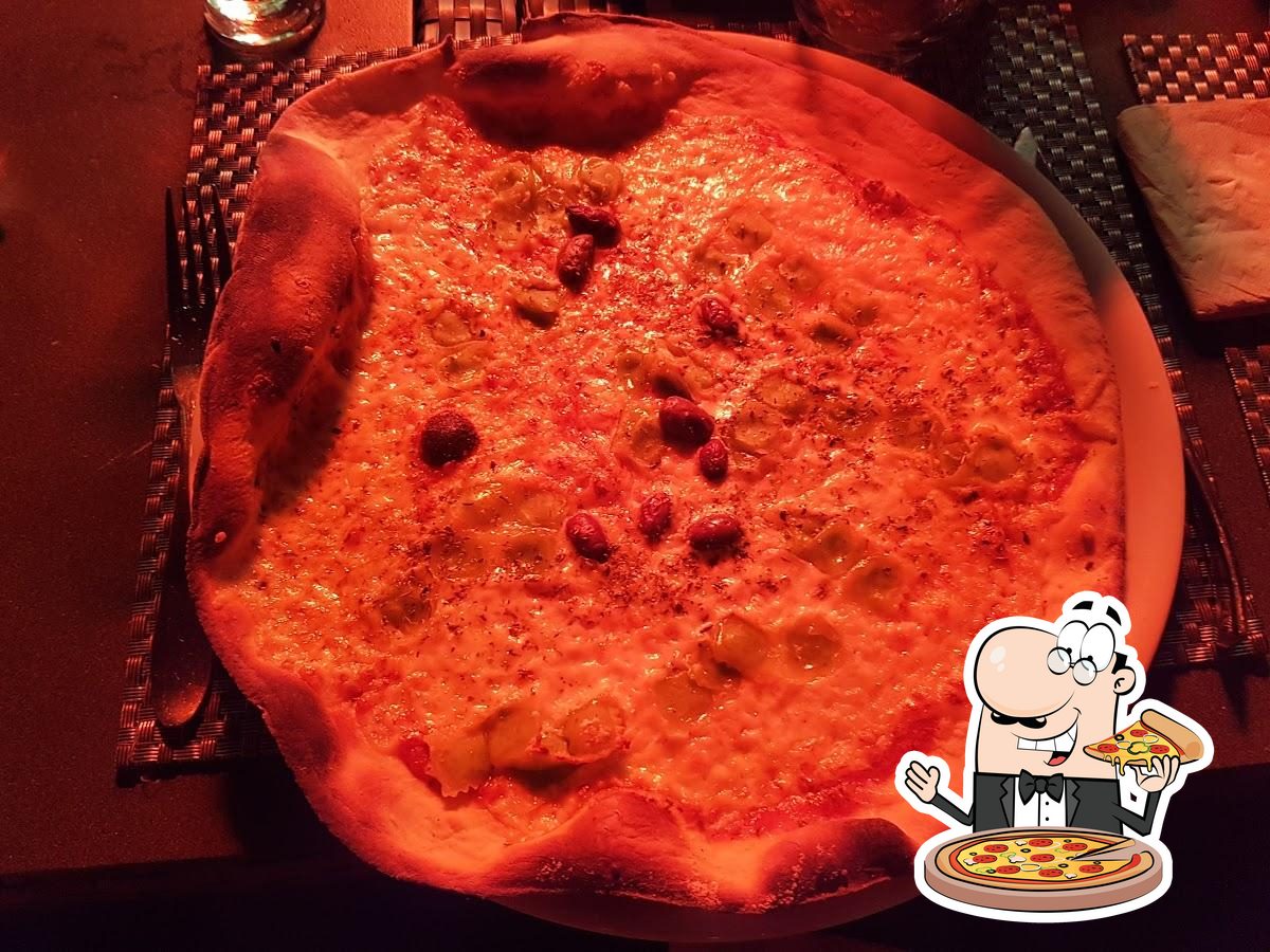 Apero Pizza Etc, MonacoVille Restaurantspeisekarten und Bewertungen