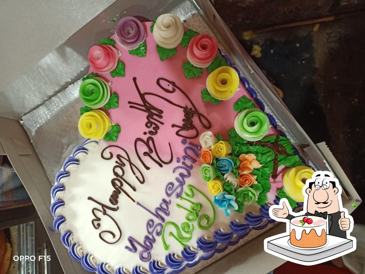 ❤️ Happy Birthday Cake for Girls For Lakshmi