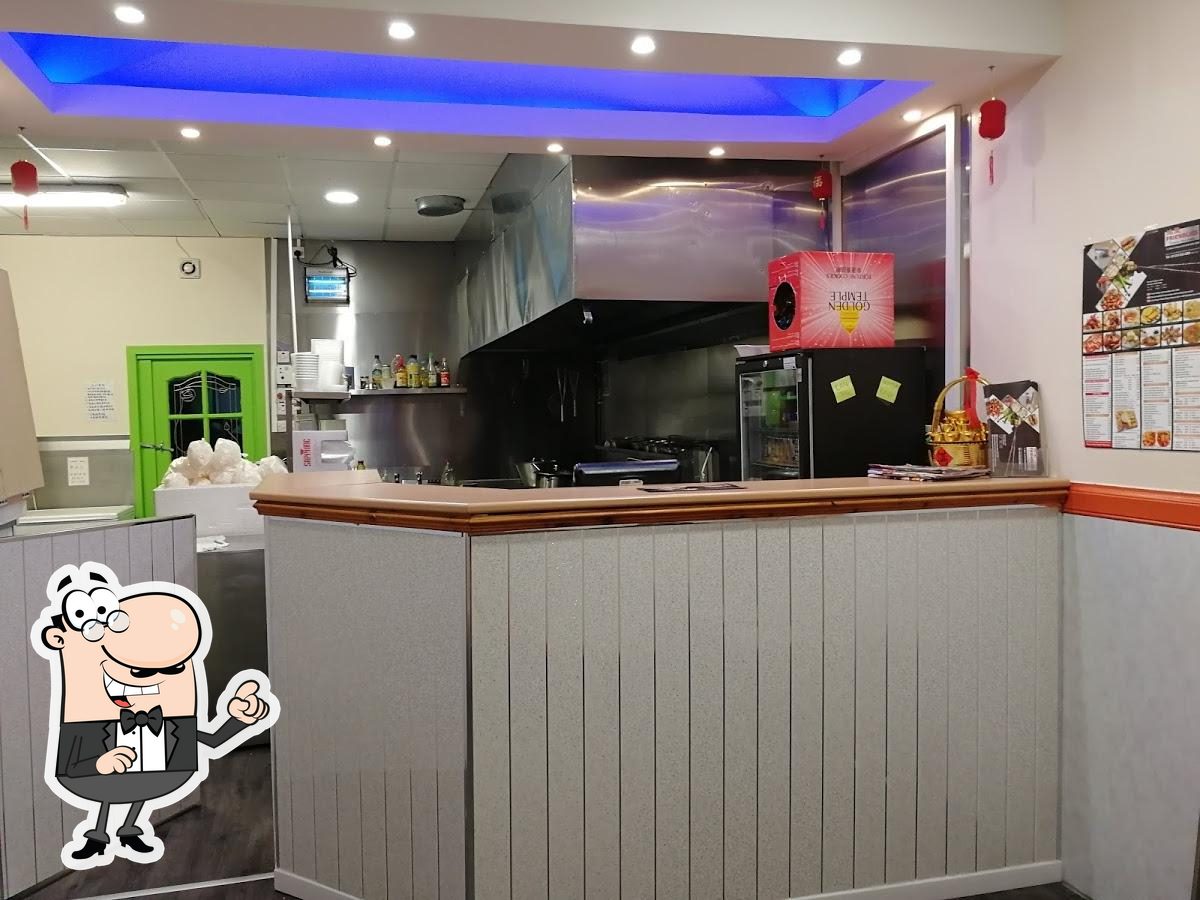 Red Cap Chinese Takeaway in Paisley Restaurant menu and reviews