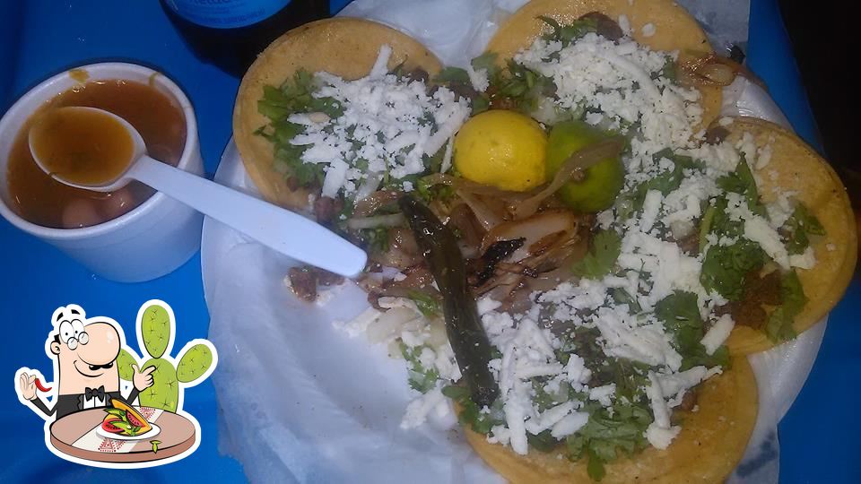 Tacos El Gallo in Houston