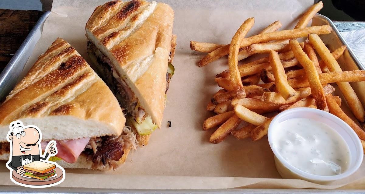 The Brass Kraken Pub in Poulsbo Restaurant menu and reviews