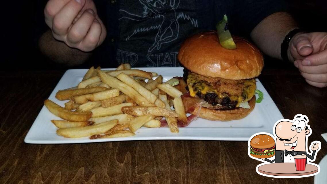 Woody's Pub & Patio, 2 Terrace Dr in Kananaskis Restaurant menu and