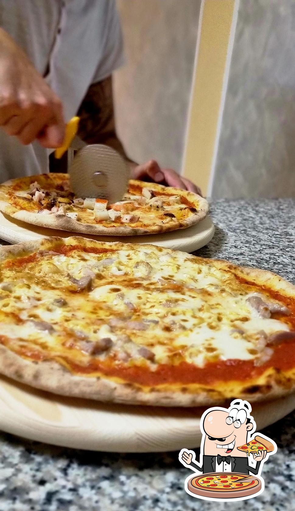 PIZZERIA MITICUS, Solanas - Menu du restaurant, prix et avis