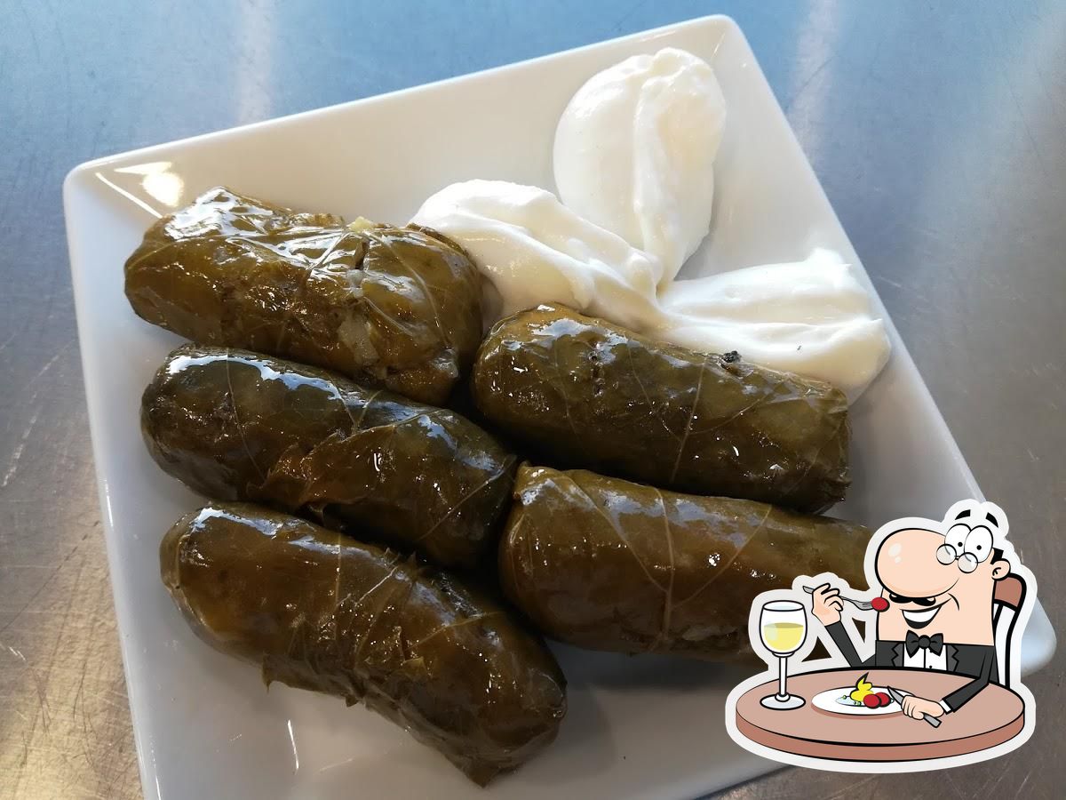 Charoula canteen, Greece Restaurant reviews