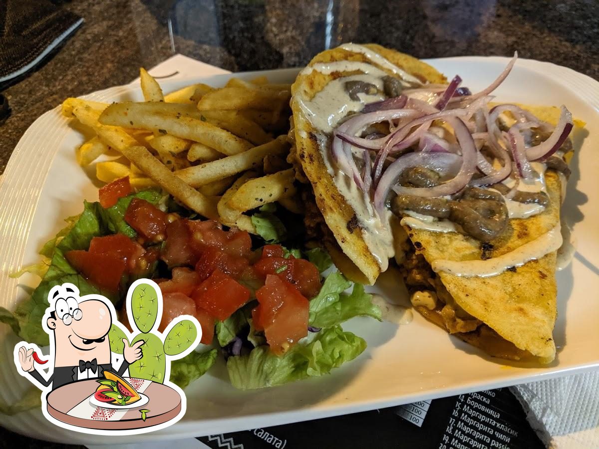 Taco s Jam Restaurant Skopje Restaurantbewertungen