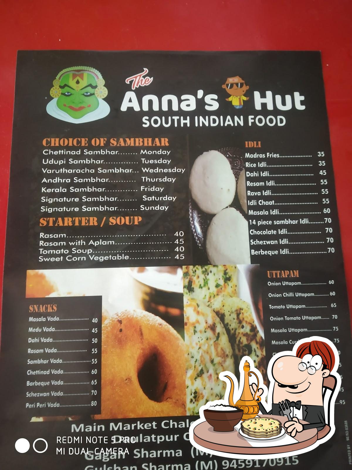 The Annas Hut, Daulatpur - Restaurant reviews