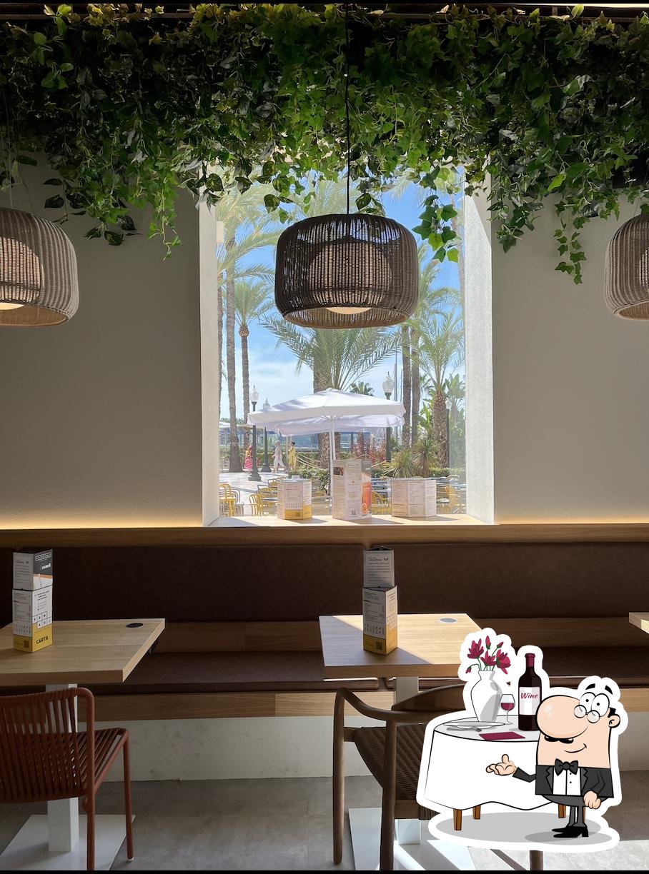 Vanadi Coffee, Alicante - Restaurant menu, prices and reviews