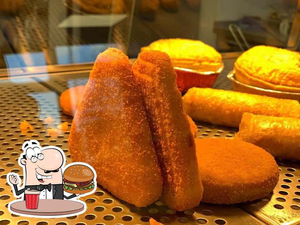 Restaurante Trawlers Fish And Chips, Norwich Opiniones del restaurante