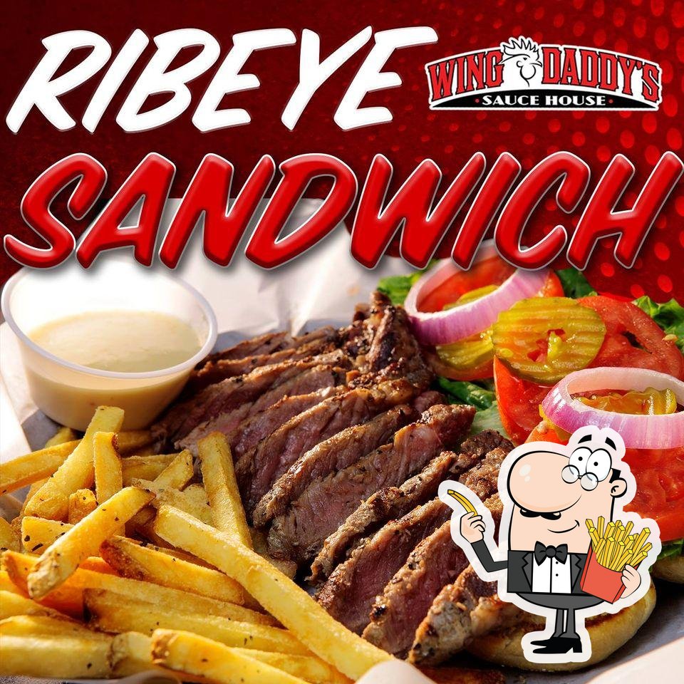 Wing Daddy's Sauce House in Las Cruces Restaurant reviews