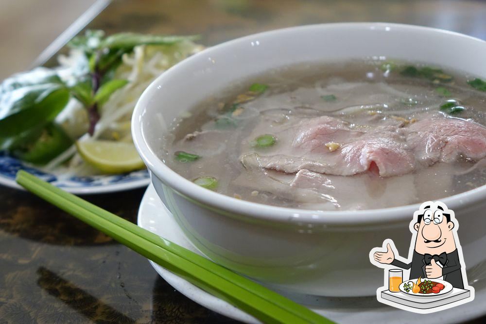 Pho Noodle House in Oroville Restaurant menu and reviews