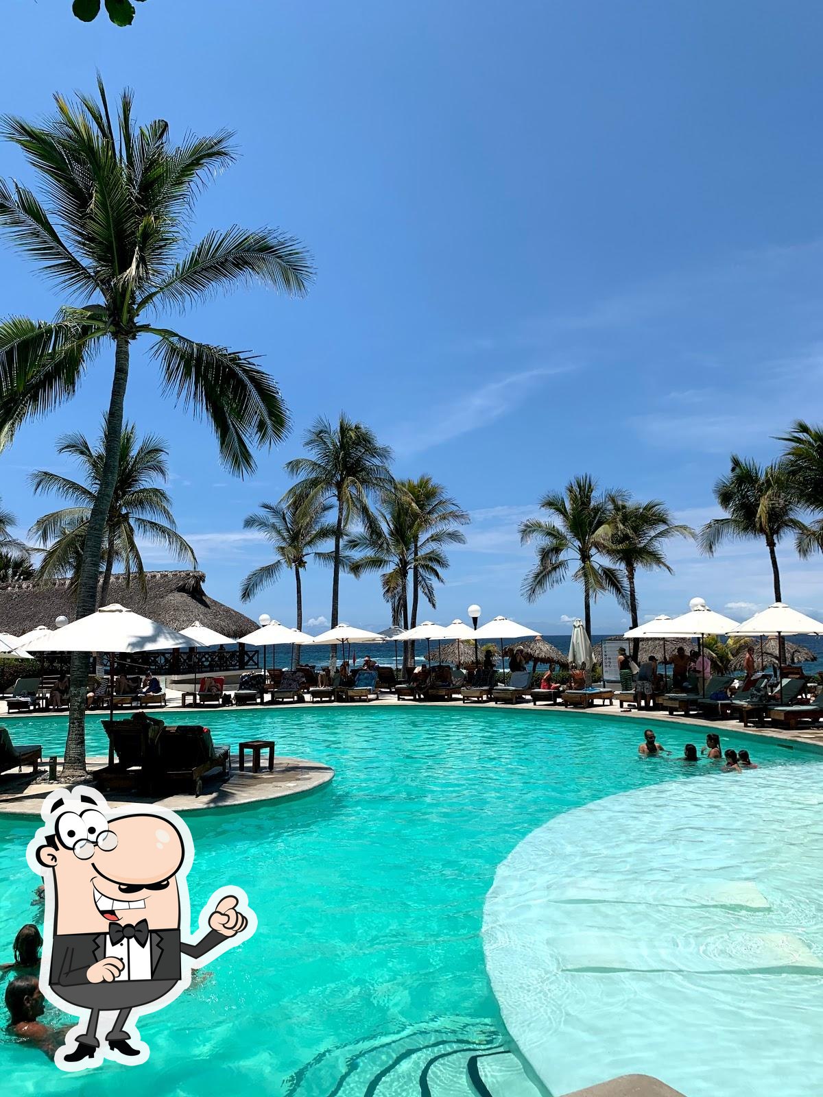 Club de Playa Villasol, Puerto Escondido - Restaurant reviews