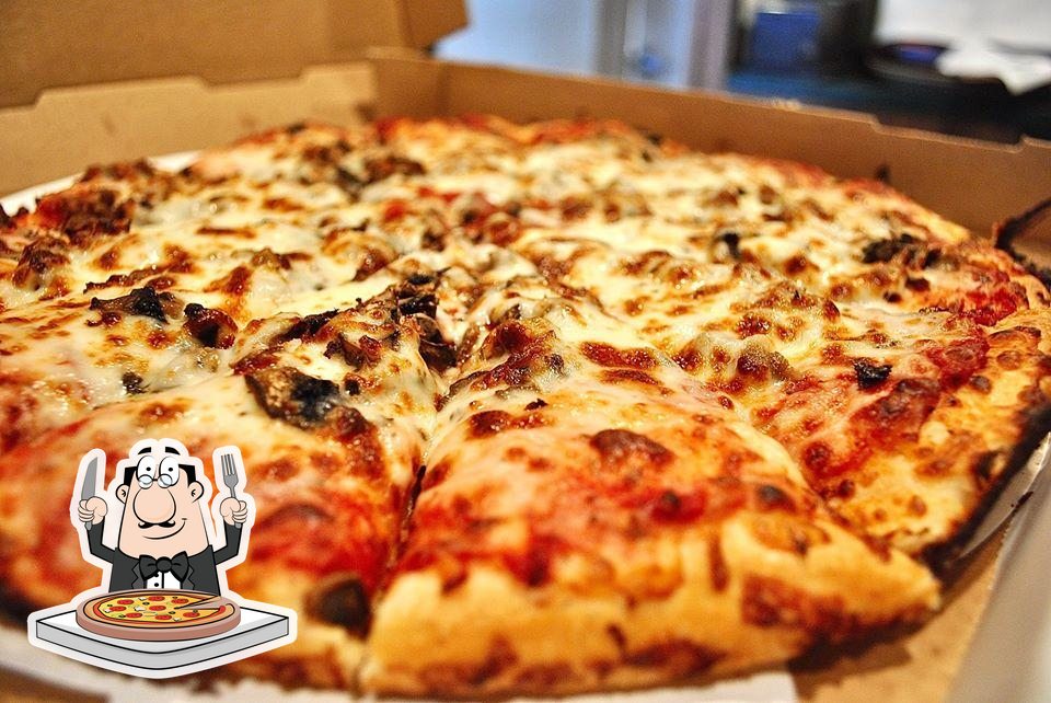 Frontroom Pizza in Lakewood Restaurant menu and reviews
