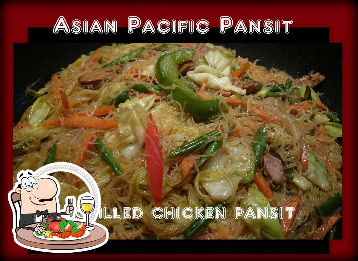 Asian Pacific Food Co in El Paso