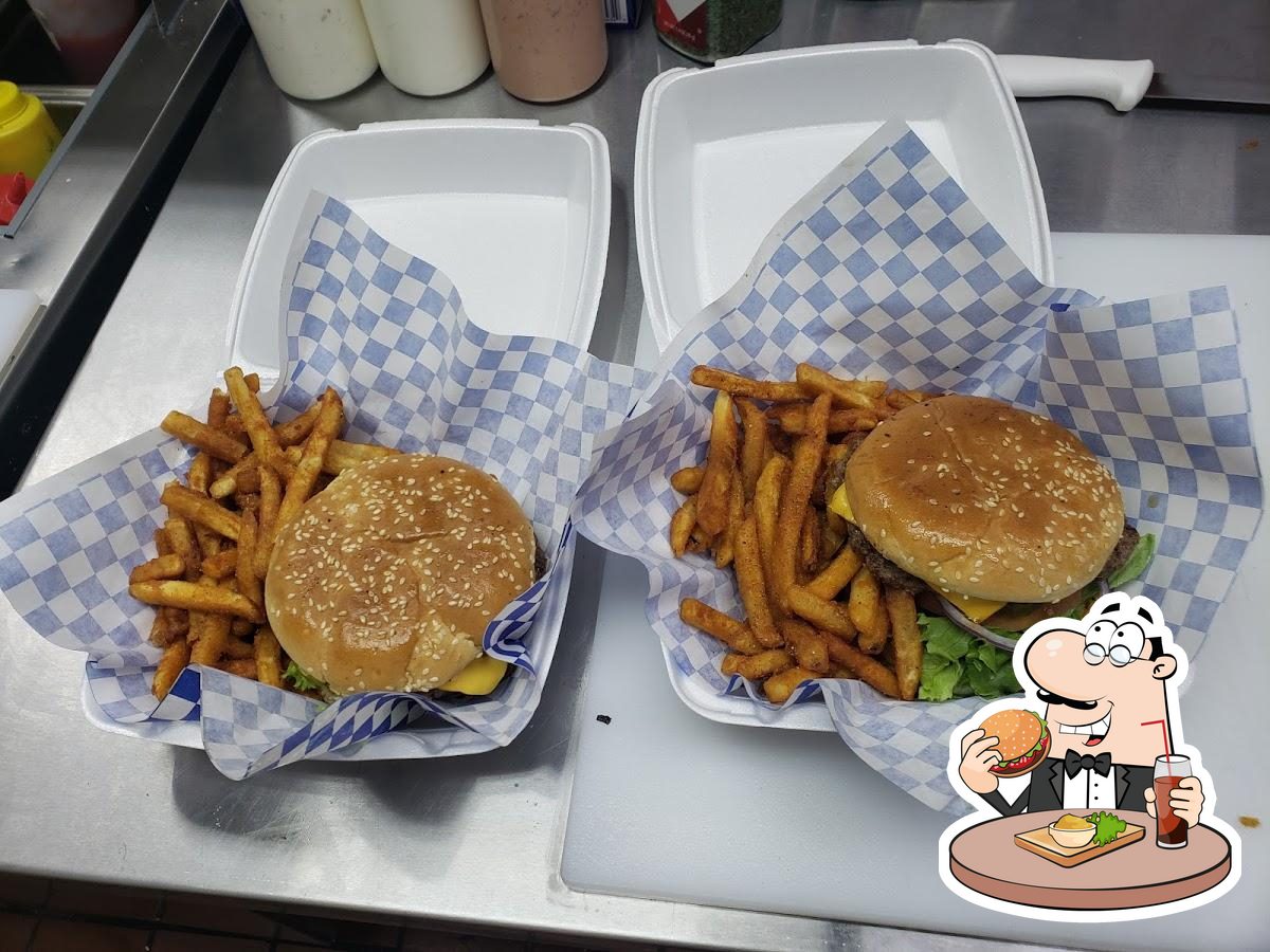 Bro's Burgers and Wings/ OC Daiquiri in Dallas Restaurant menu and