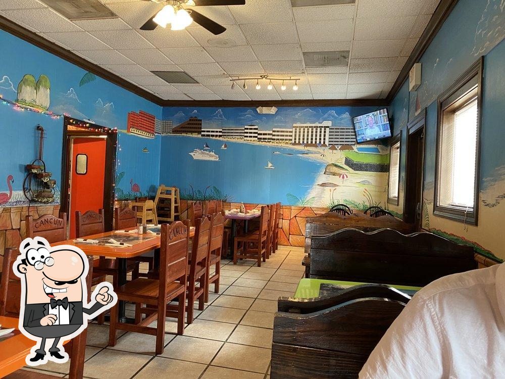 Cancun Mexican Restaurant in Greeneville Mexican restaurant menu and reviews