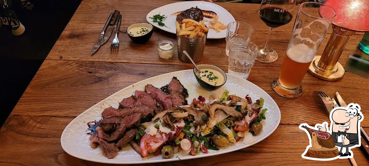 Meat & Greet BBQ, FREIBURG IM BREISGAU Restaurantspeisekarten und