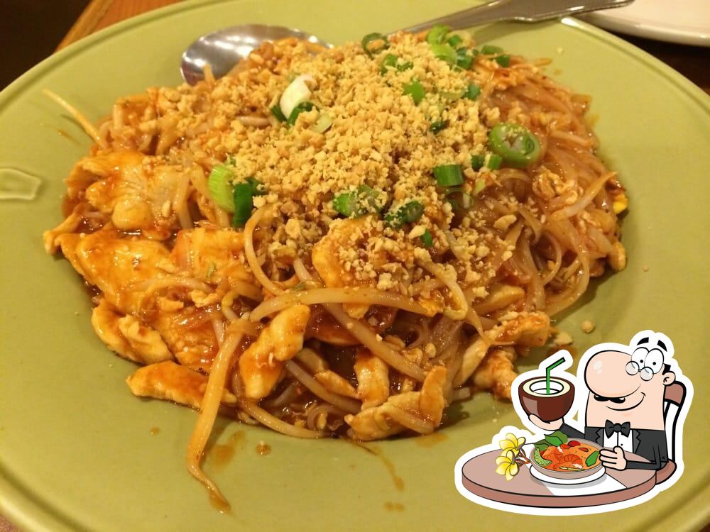 Thai In Fife in Fife Restaurant menu and reviews